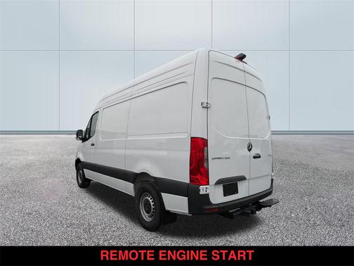 2025 Mercedes-Benz Sprinter 2500 Standard Roof