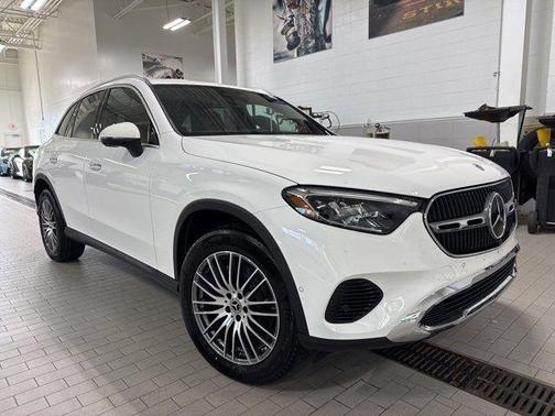 2025 Mercedes-Benz GLC 300 4MATIC