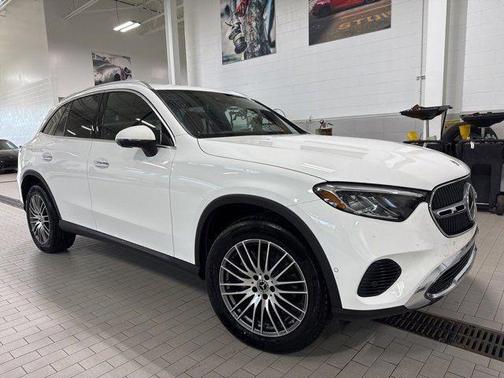 2025 Mercedes-Benz GLC 300 4MATIC
