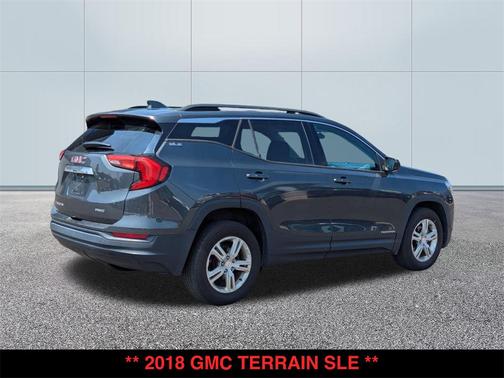 2018 GMC Terrain SLE