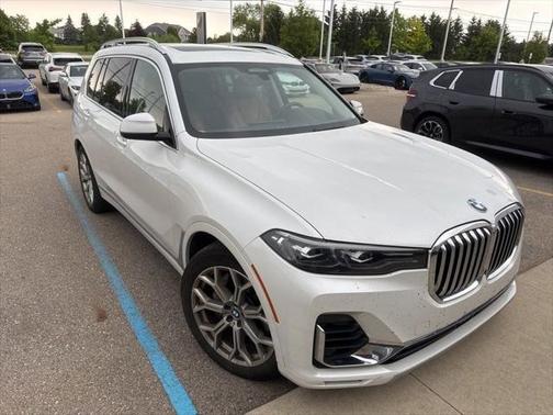 2022 BMW X7 xDrive40i