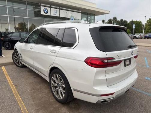 2022 BMW X7 xDrive40i