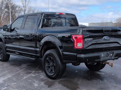 2017 Ford F-150 XLT