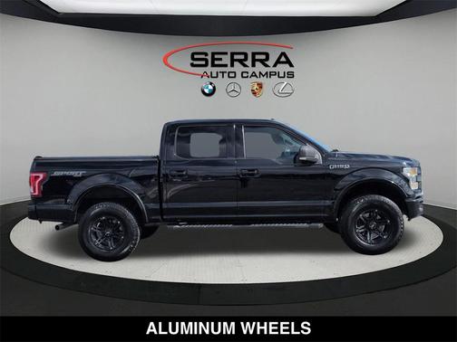 2017 Ford F-150 XLT