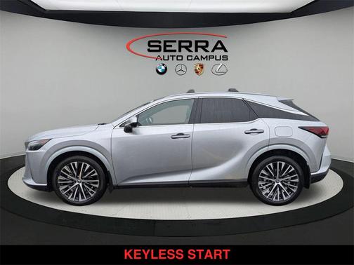 2025 Lexus RX 350 Premium Plus