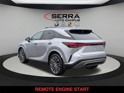 2025 Lexus RX 350 Premium Plus