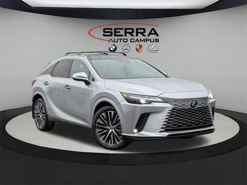 2025 Lexus RX 350 Premium Plus