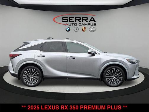 2025 Lexus RX 350 Premium Plus