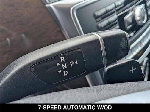 2014 Mercedes-Benz M-Class 4MATIC