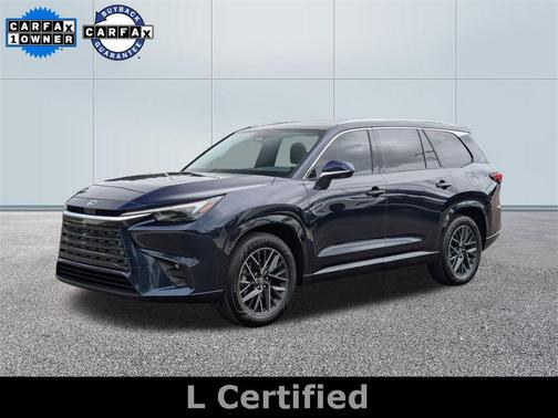 2025 Lexus TX 350 Premium