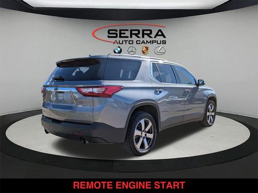 2020 Chevrolet Traverse LT Leather