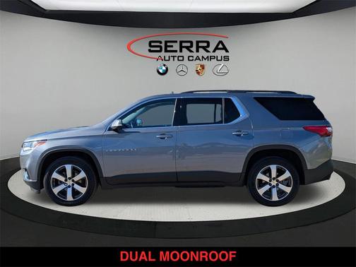 2020 Chevrolet Traverse LT Leather