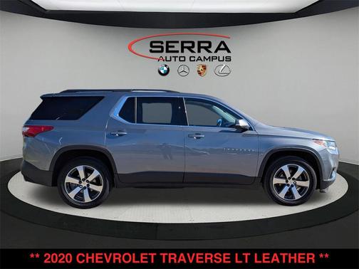 2020 Chevrolet Traverse LT Leather