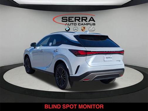 2026 Lexus RX 350 Base