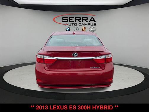 2013 Lexus ES 300h Base
