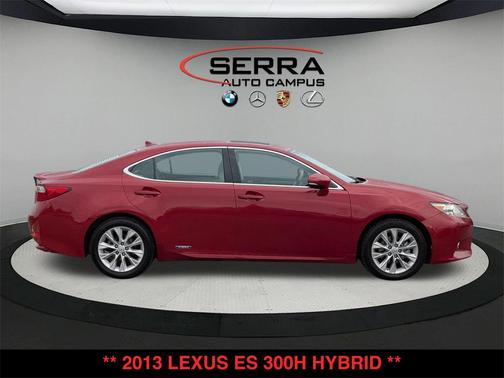 2013 Lexus ES 300h Base