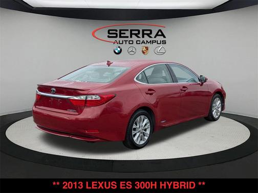 2013 Lexus ES 300h Base