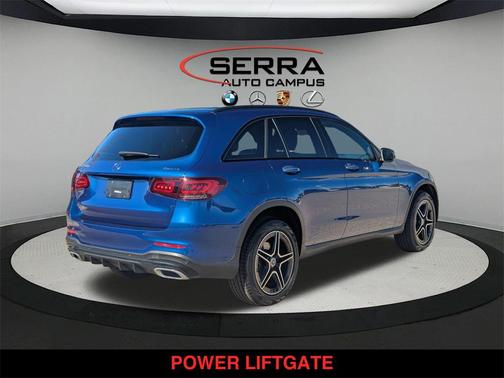 2022 Mercedes-Benz GLC 300 4MATIC