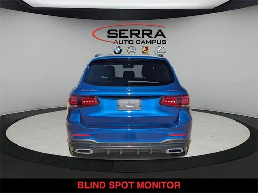 2022 Mercedes-Benz GLC 300 4MATIC