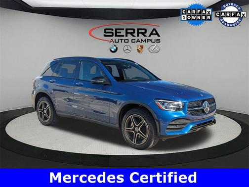 2022 Mercedes-Benz GLC 300 4MATIC