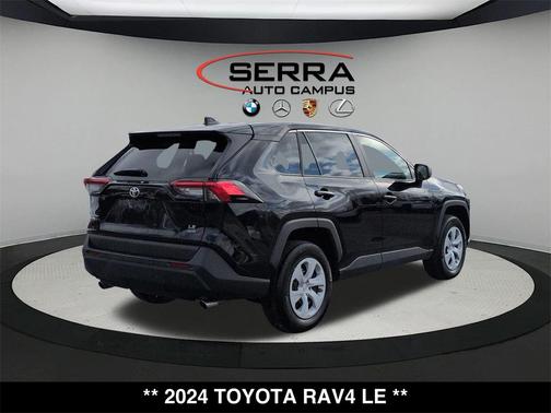 2024 Toyota RAV4 LE