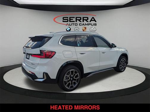 2026 BMW X1 xDrive28i