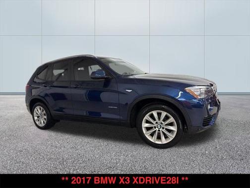 2017 BMW X3 xDrive28i
