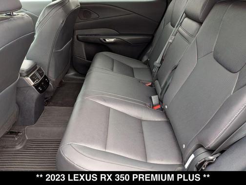 Copper Crest 2023 Lexus RX 350 Premium Plus