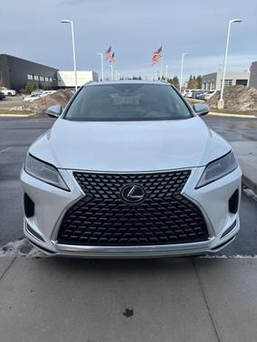 2022 Lexus RX 350 Base