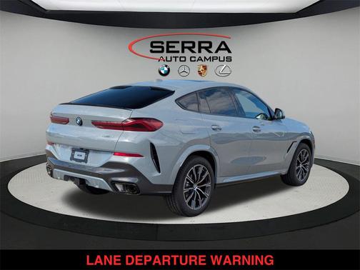2026 BMW X6 xDrive40i
