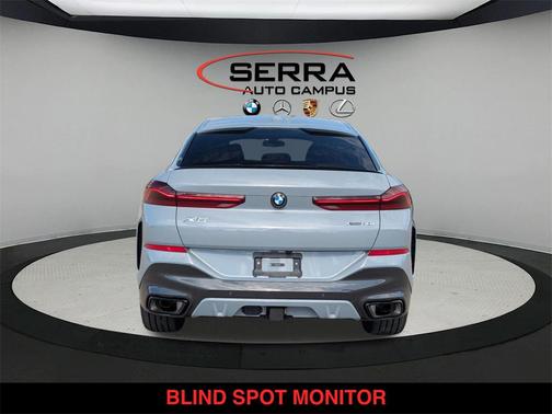 2026 BMW X6 xDrive40i