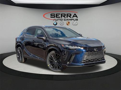 2026 Lexus RX 350 Base