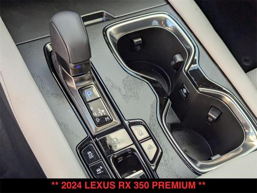 2024 Lexus RX 350 Premium