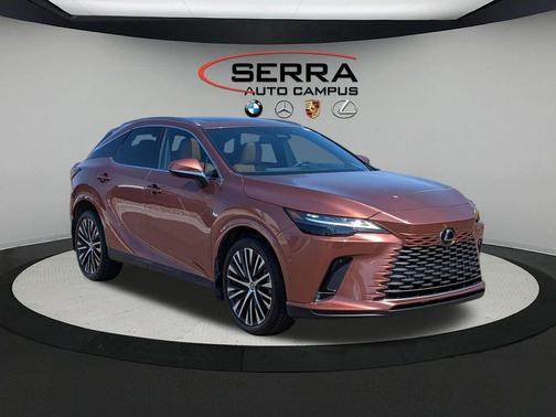 04y5 2024 Lexus RX 350 Premium Plus
