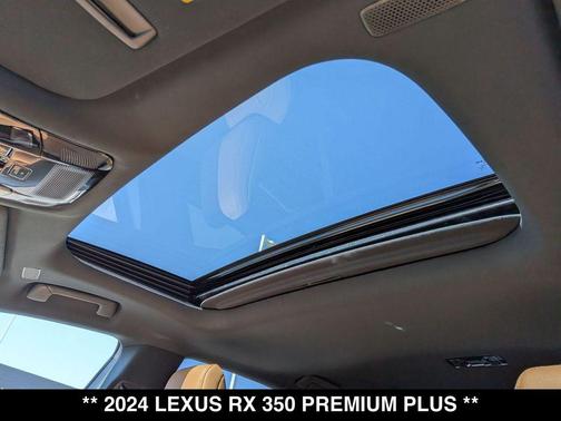 2024 Lexus RX 350 Premium Plus