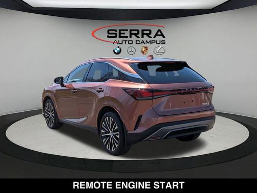 04y5 2024 Lexus RX 350 Premium Plus