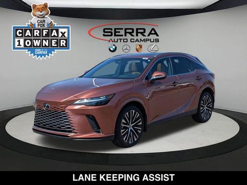 2024 Lexus RX 350 Premium Plus