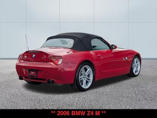 2006 BMW M Base