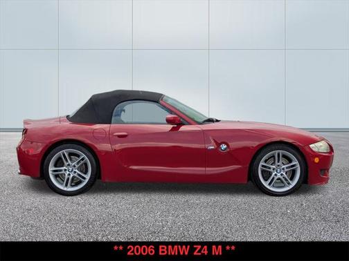 2006 BMW M Base