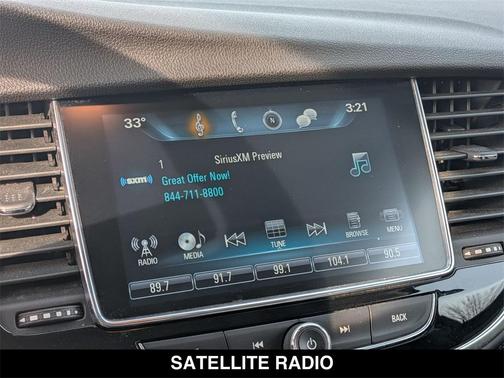 2017 Buick Encore Sport Touring