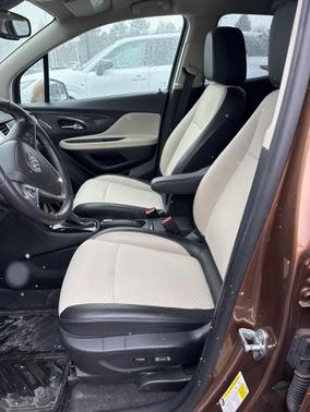 2017 Buick Encore Sport Touring