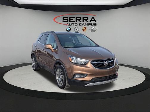 2017 Buick Encore Sport Touring