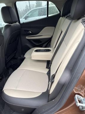 2017 Buick Encore Sport Touring