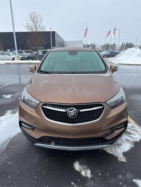 2017 Buick Encore Sport Touring