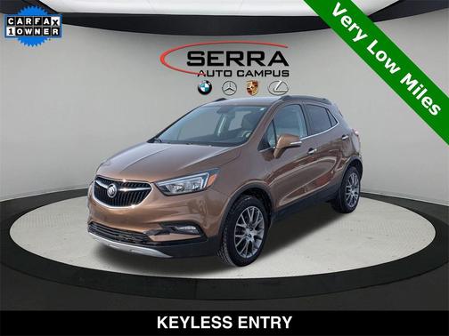 2017 Buick Encore Sport Touring
