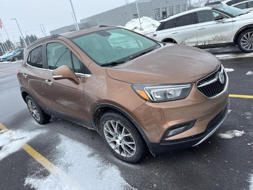 2017 Buick Encore Sport Touring