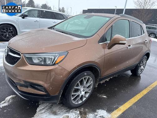 2017 Buick Encore Sport Touring