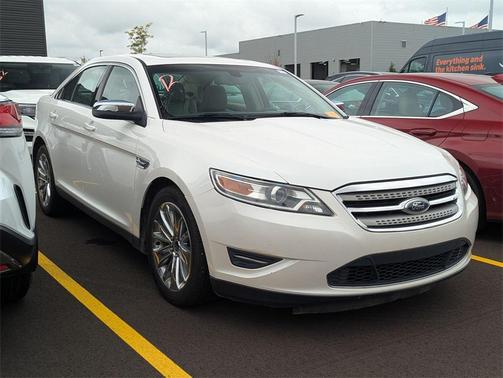 2011 Ford Taurus Limited