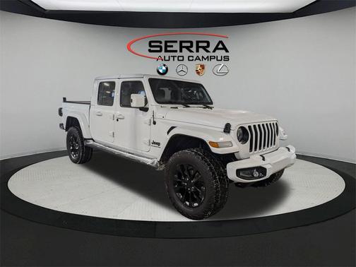 2021 Jeep Gladiator High Altitude 4X4