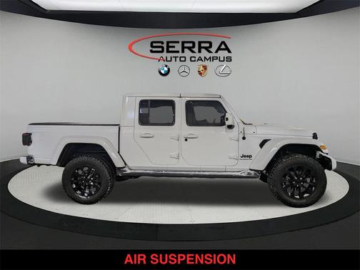 2021 Jeep Gladiator High Altitude 4X4